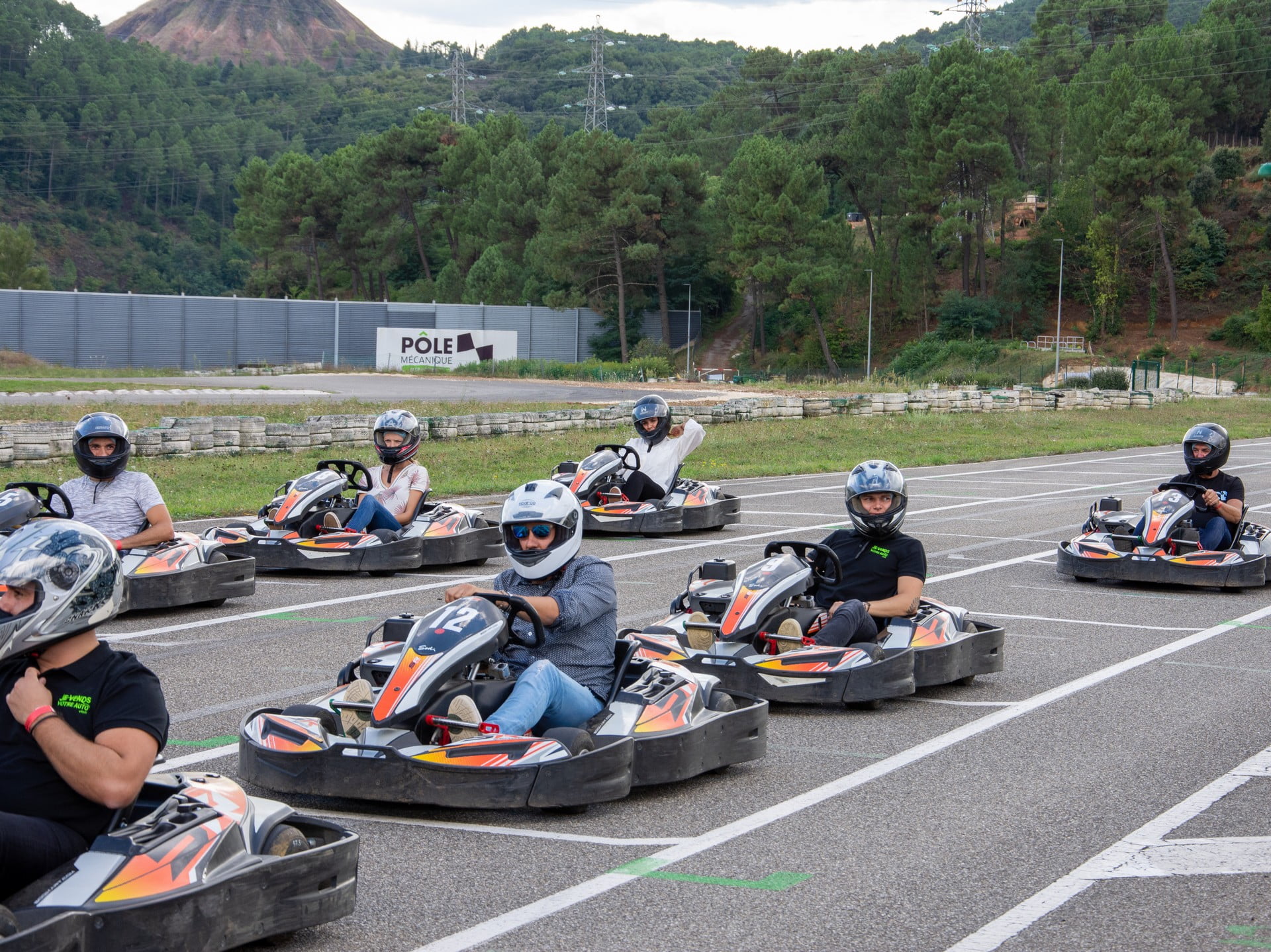 karting