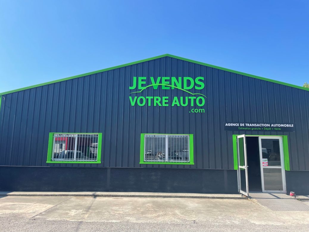 AGENCE DE VALENCE JE VENDS VOTRE AUTO